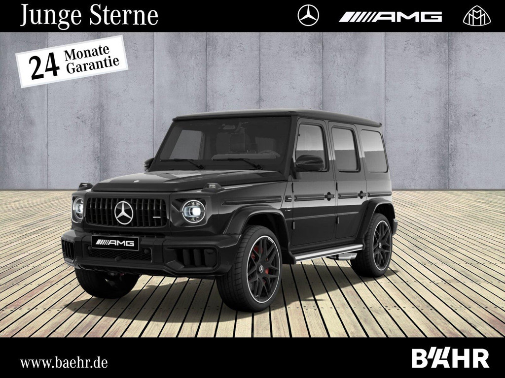 Mercedes-Benz G-Klasse G 63 AMG AMG Line