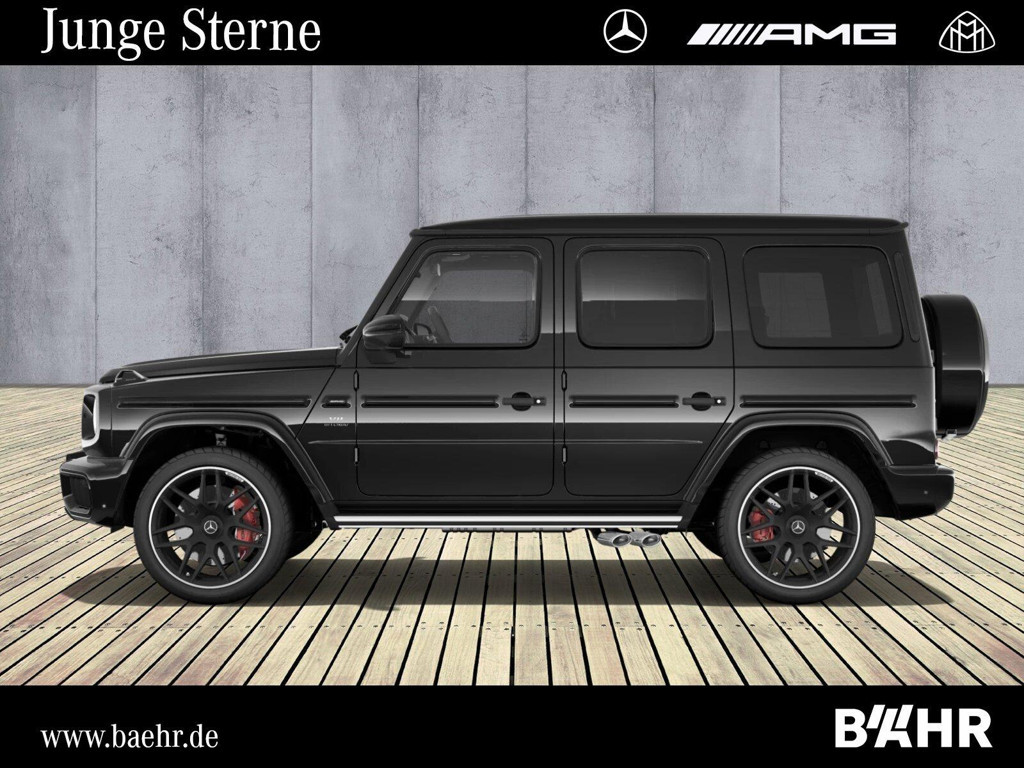 Mercedes-Benz G-Klasse
