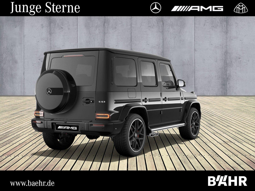 Mercedes-Benz G-Klasse