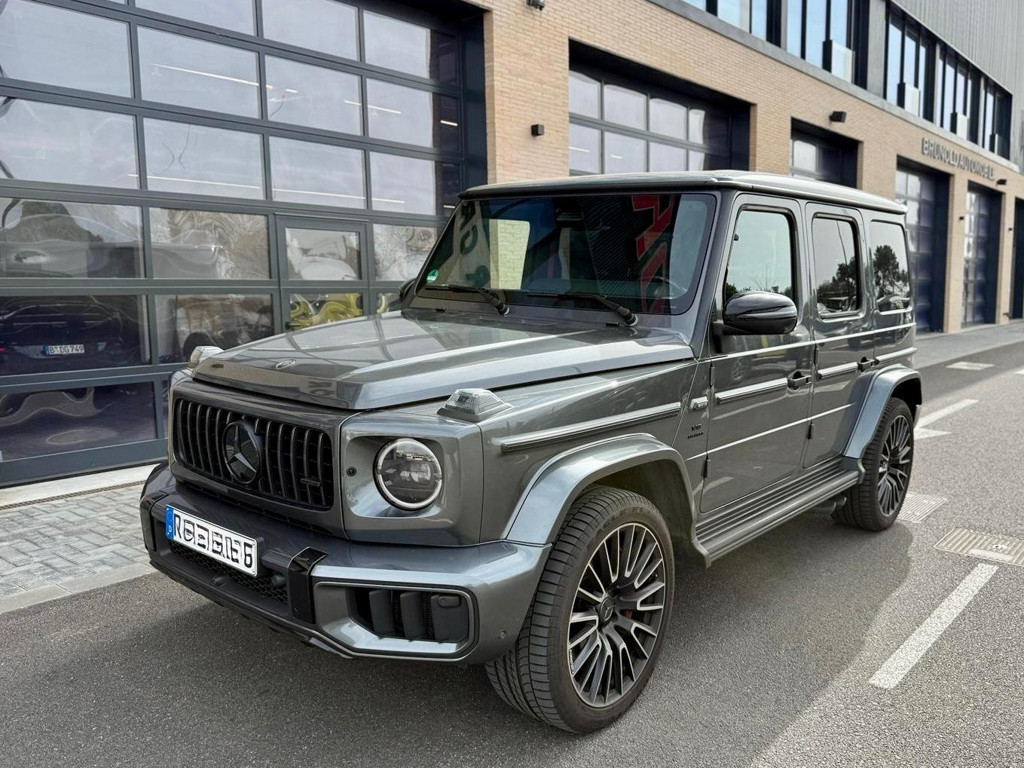 Mercedes-Benz G-Klasse G 63 AMG AMG Line