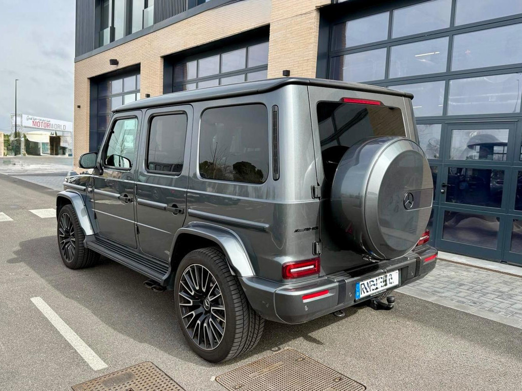 Mercedes-Benz G-Klasse