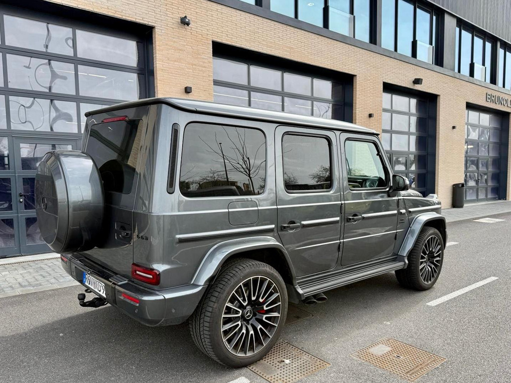 Mercedes-Benz G-Klasse