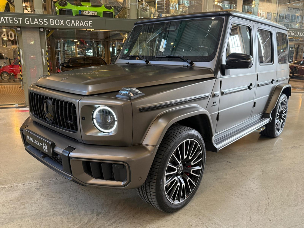 Mercedes-Benz G-Klasse G 63 AMG AMG Line