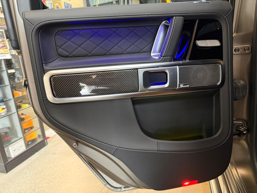 Mercedes-Benz G-Klasse