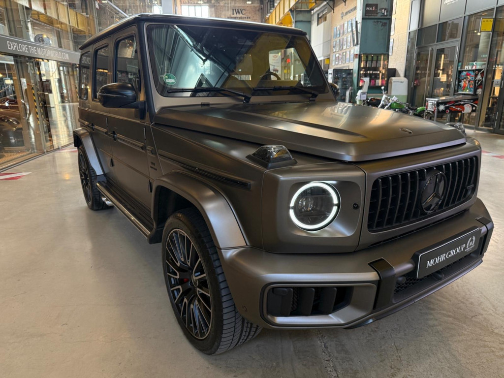 Mercedes-Benz G-Klasse