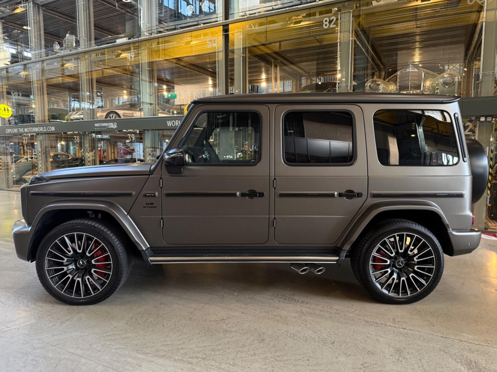Mercedes-Benz G-Klasse