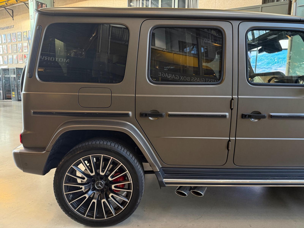 Mercedes-Benz G-Klasse