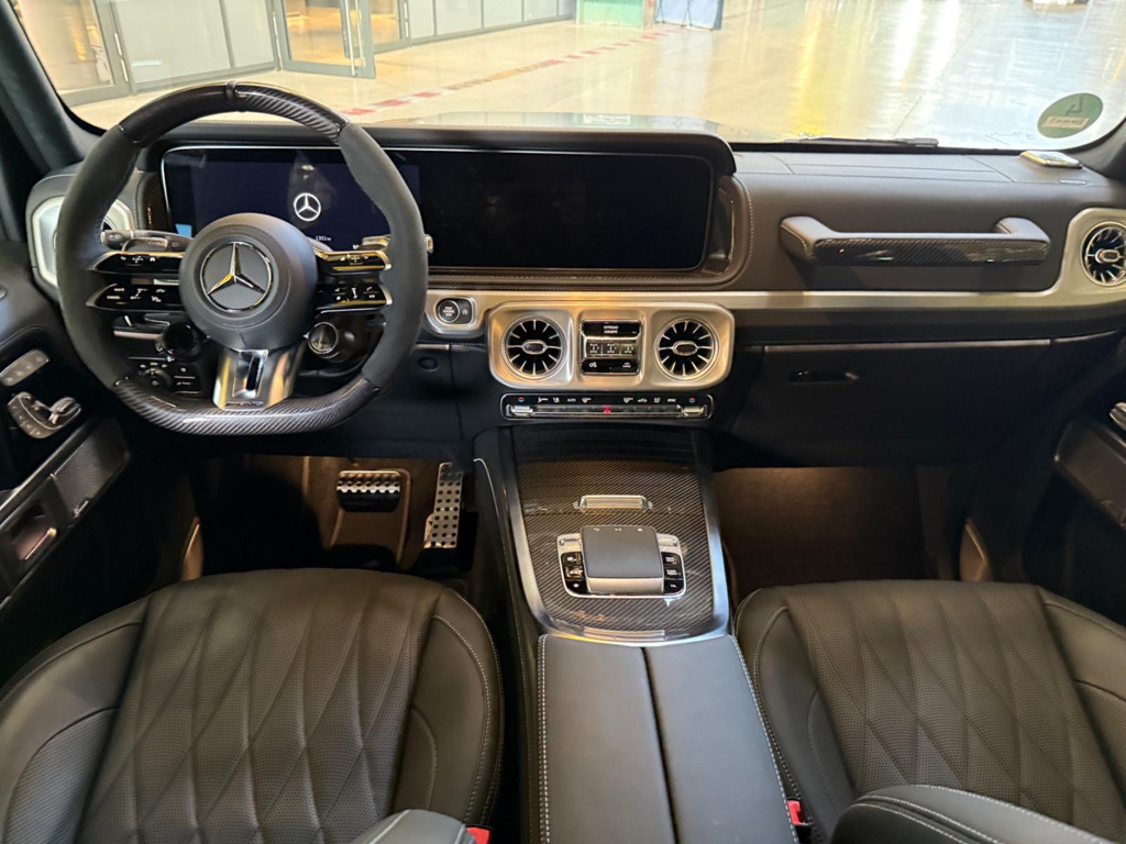 Mercedes-Benz G-Klasse