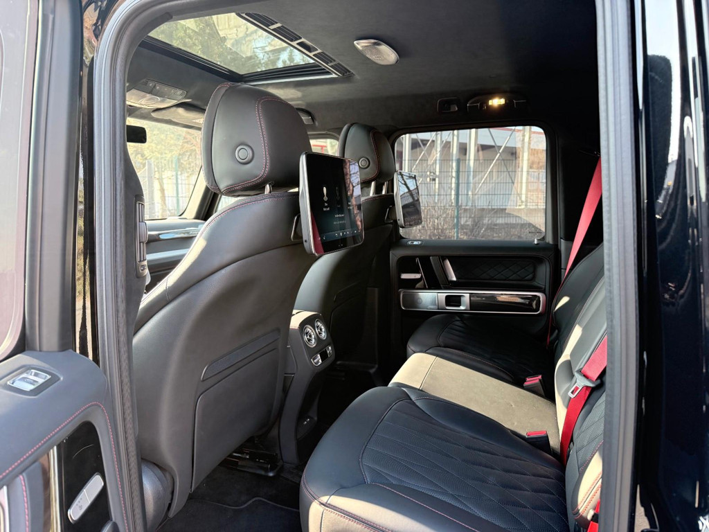 Mercedes-Benz G-Klasse