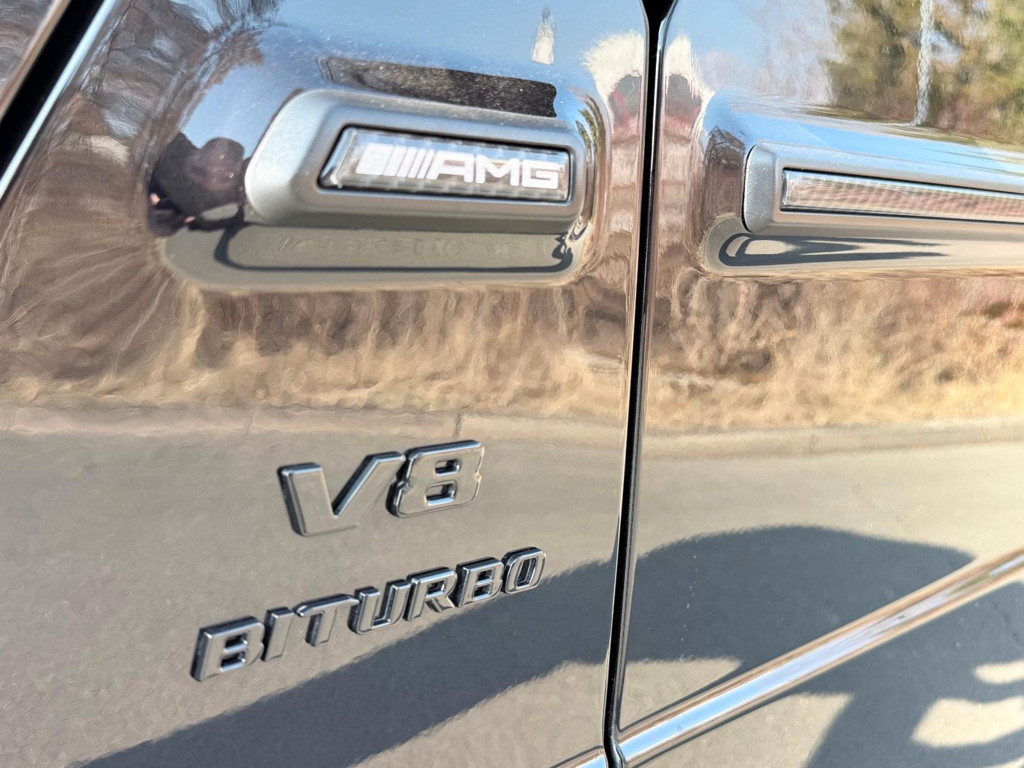 Mercedes-Benz G-Klasse