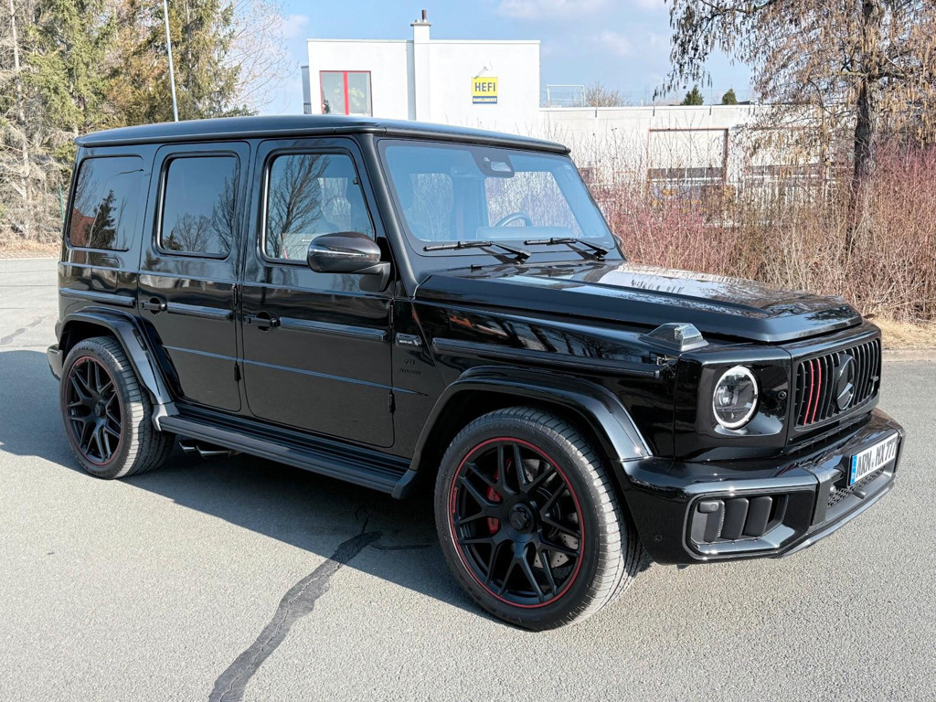 Mercedes-Benz G-Klasse
