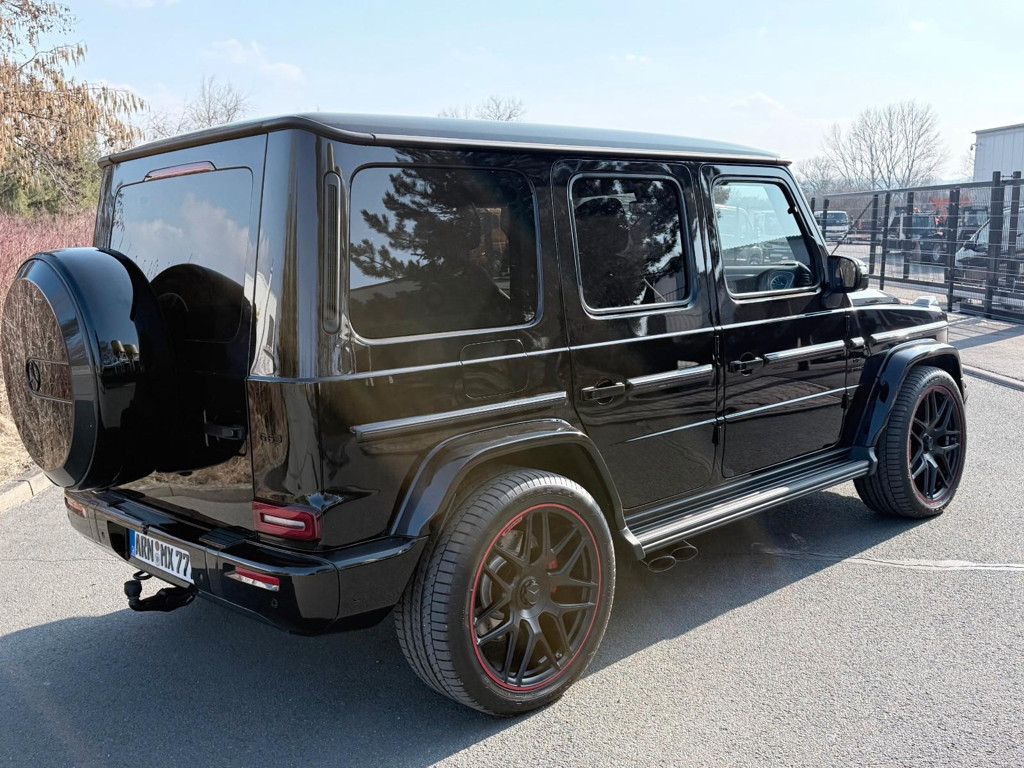 Mercedes-Benz G-Klasse