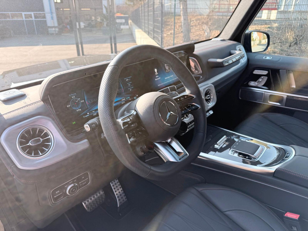 Mercedes-Benz G-Klasse