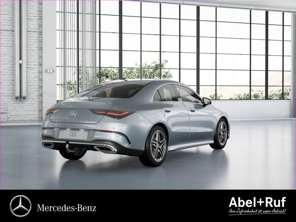 Mercedes-Benz CLA-Klasse CLA 200 AMG Line Coupé
