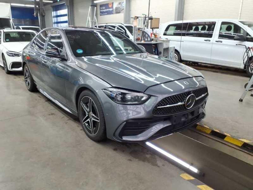 Mercedes-Benz C-Klasse