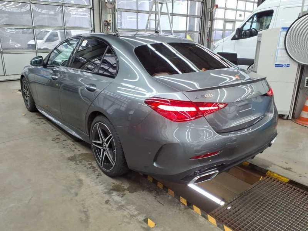 Mercedes-Benz C-Klasse