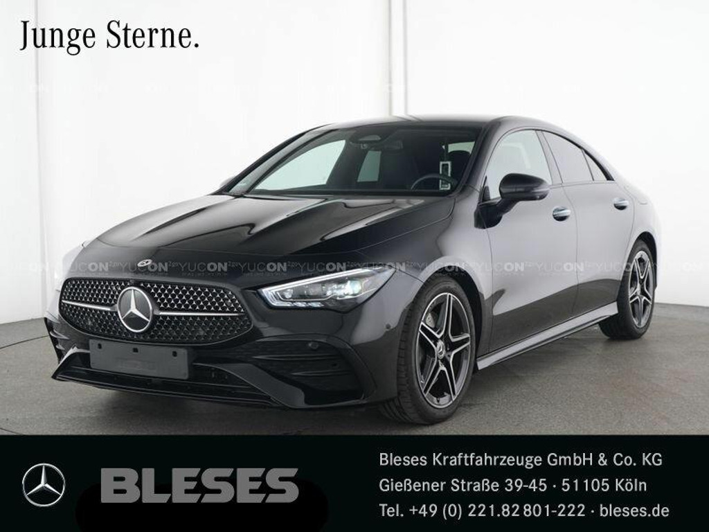 Mercedes-Benz CLA-Klasse CLA 200 AMG Line
