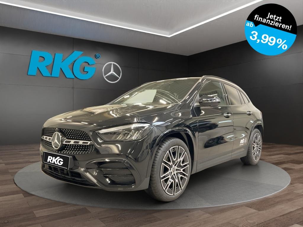 Mercedes-Benz GLA-Klasse GLA 200 AMG Line GLA 200 d