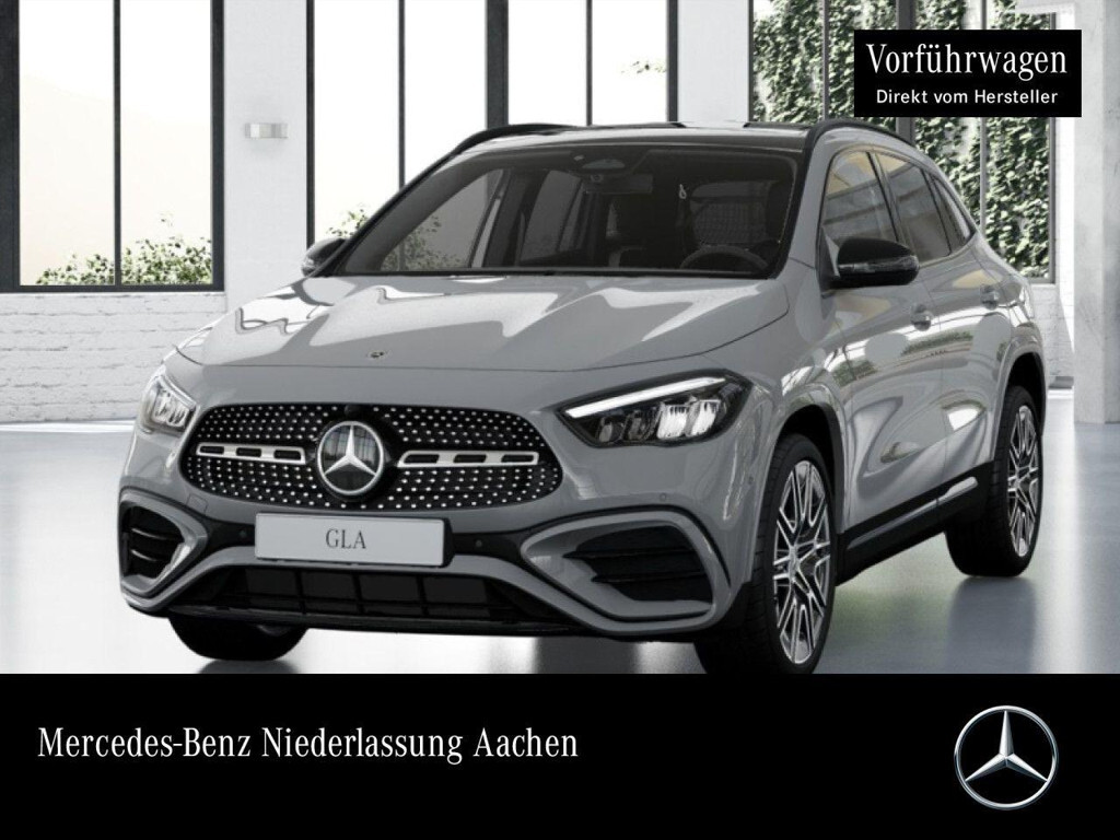 Mercedes-Benz GLA-Klasse GLA 200 AMG Line
