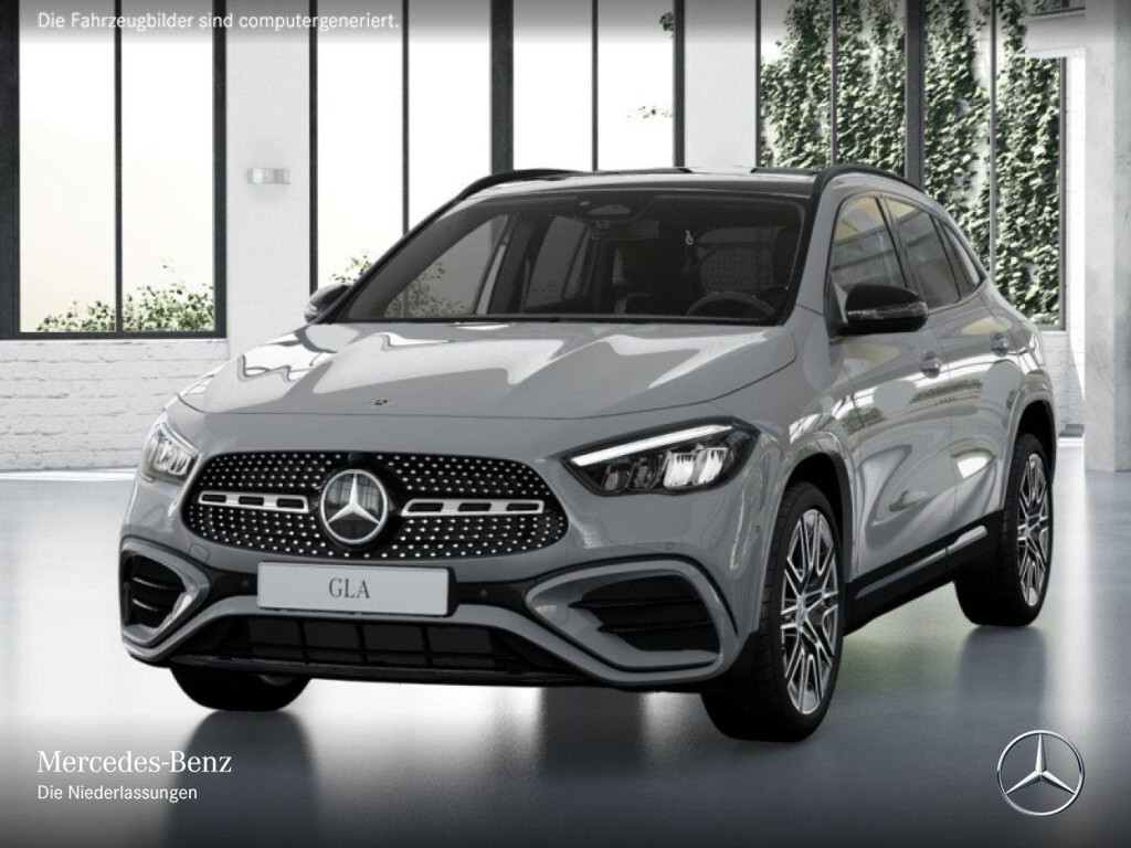 Mercedes-Benz GLA-Klasse