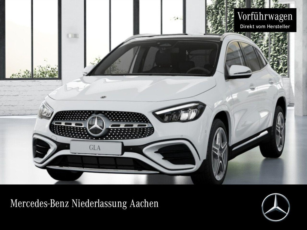 Mercedes-Benz GLA-Klasse GLA 200 AMG Line