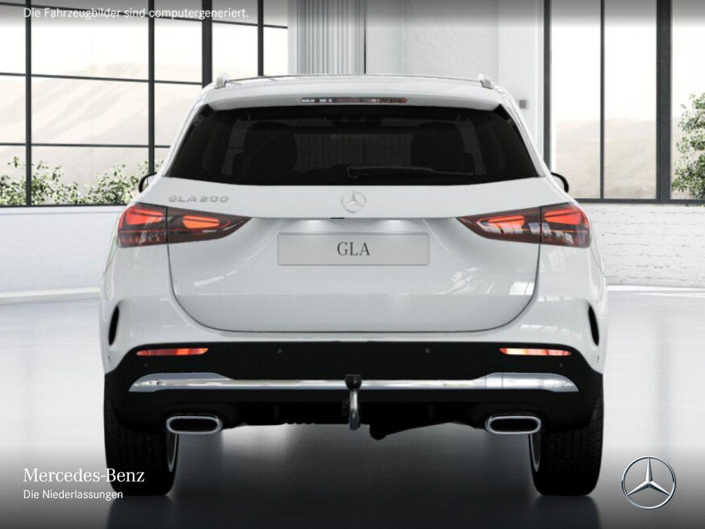 Mercedes-Benz GLA-Klasse