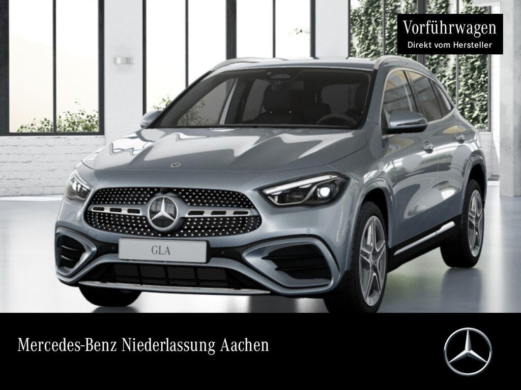 Mercedes-Benz GLA-Klasse GLA 200 AMG Line