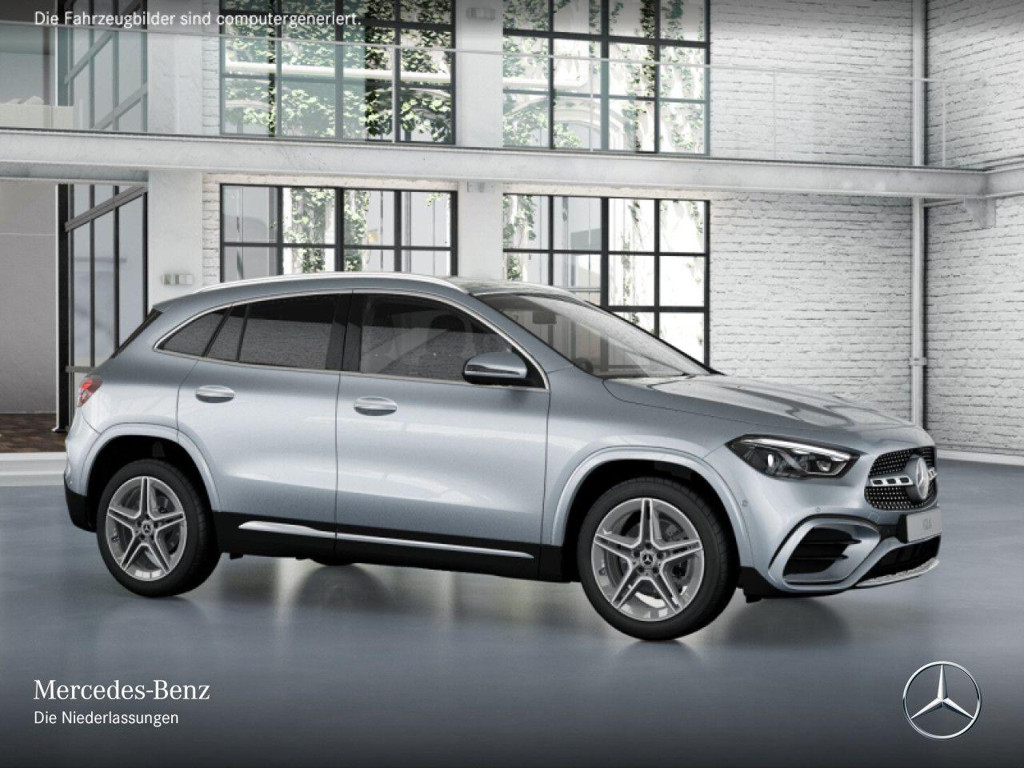Mercedes-Benz GLA-Klasse