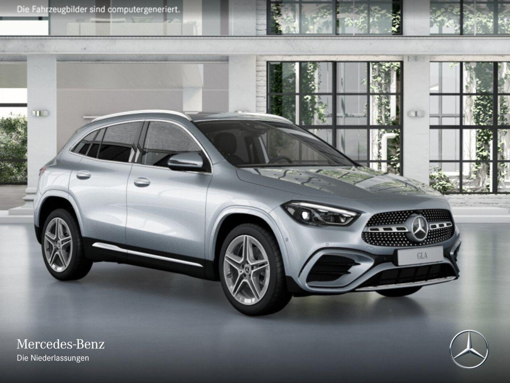 Mercedes-Benz GLA-Klasse