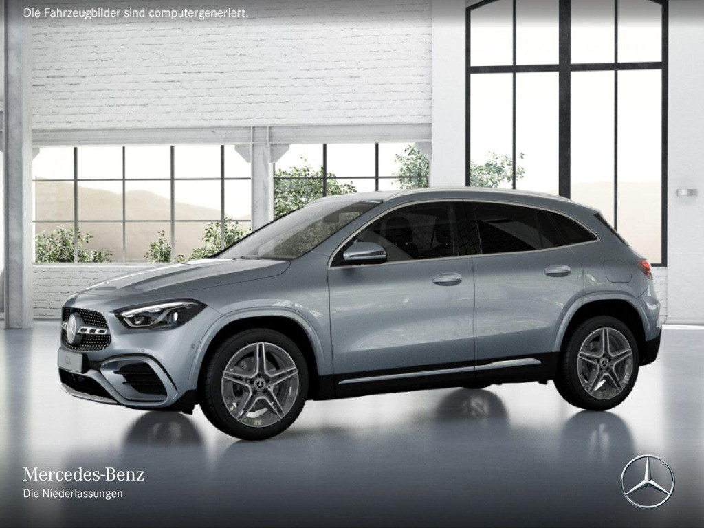 Mercedes-Benz GLA-Klasse