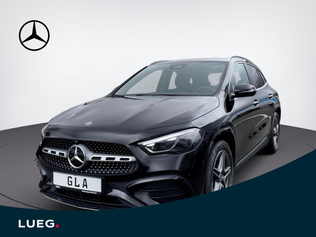 Mercedes-Benz GLA-Klasse GLA 200 SpurW AHK AUT DynLicht Fernlichtass. LED