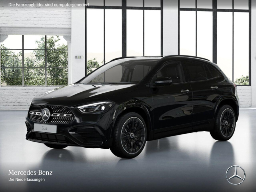Mercedes-Benz GLA-Klasse