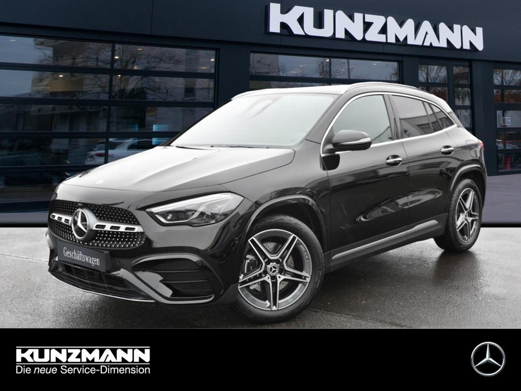 Mercedes-Benz GLA-Klasse GLA 200 AMG Line