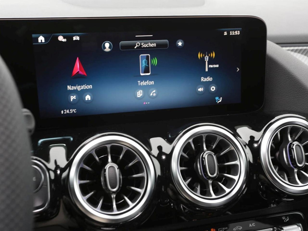 Mercedes-Benz GLA-Klasse