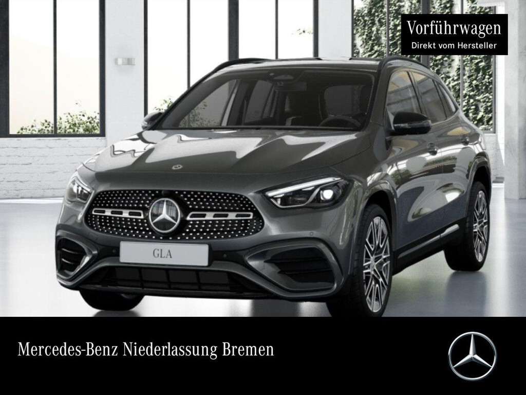 Mercedes-Benz GLA-Klasse GLA 200 AMG Line