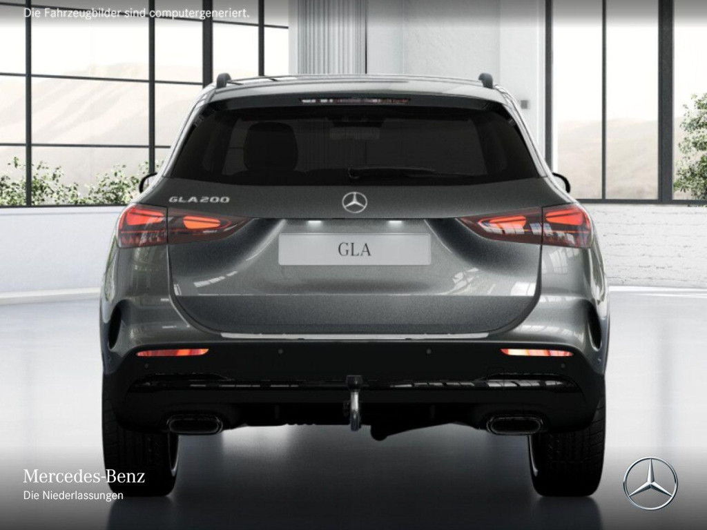 Mercedes-Benz GLA-Klasse
