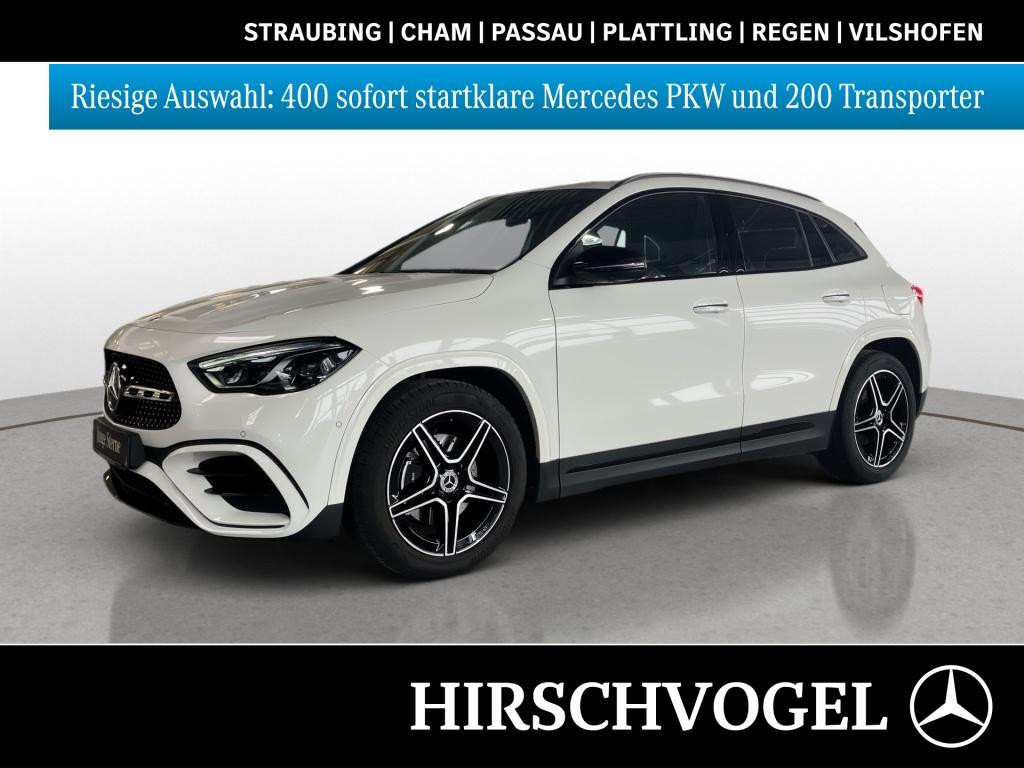 Mercedes-Benz GLA-Klasse GLA 200 AMG Line