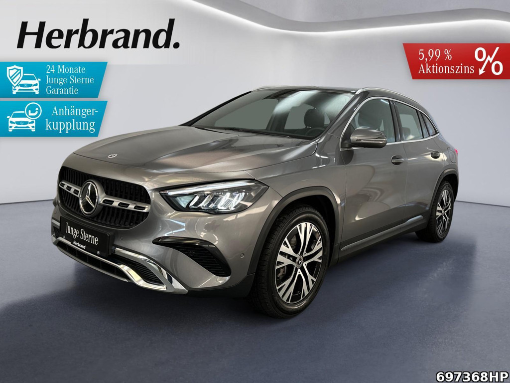 Mercedes-Benz GLA-Klasse GLA 200 Progressive