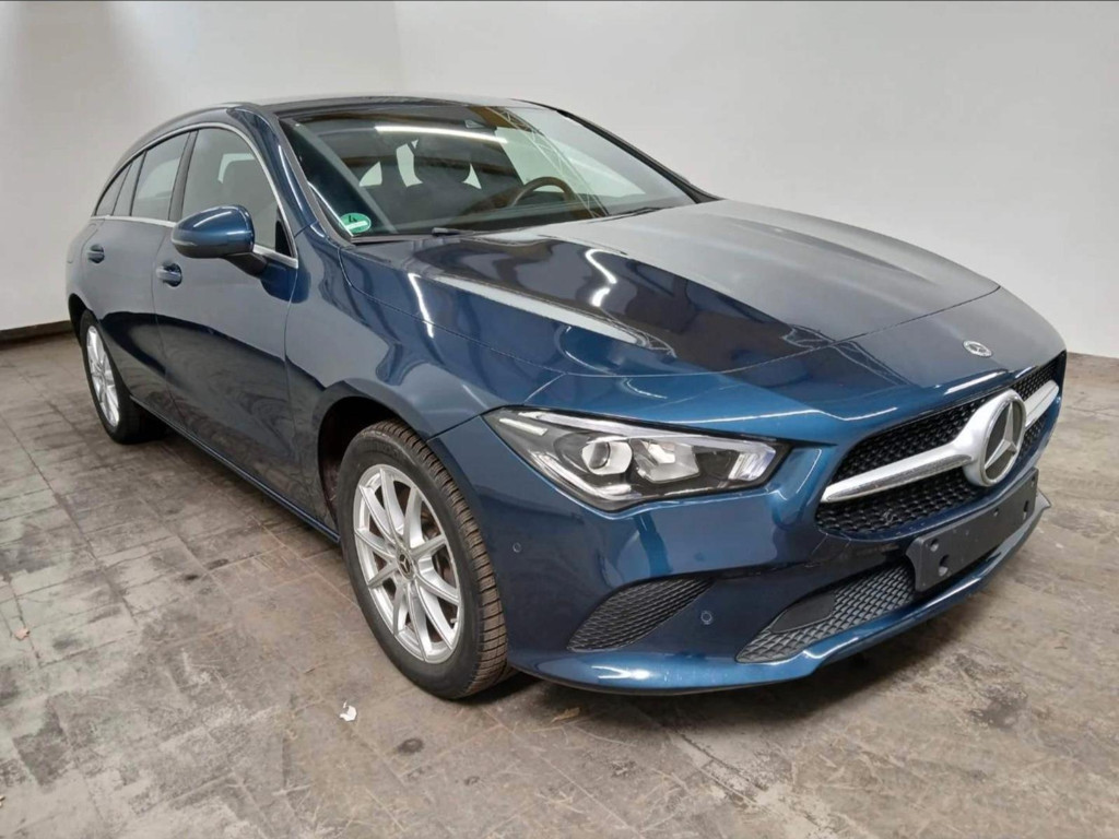 Mercedes-Benz CLA-Klasse CLA 250 Progressive CLA 250 e