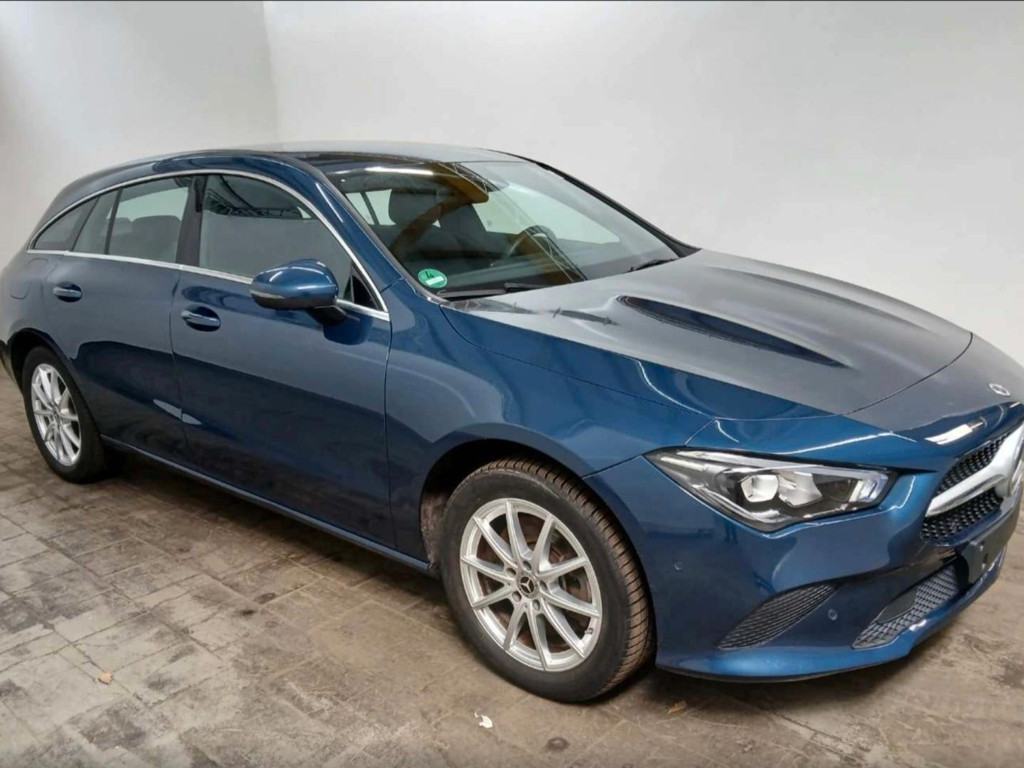 Mercedes-Benz CLA-Klasse