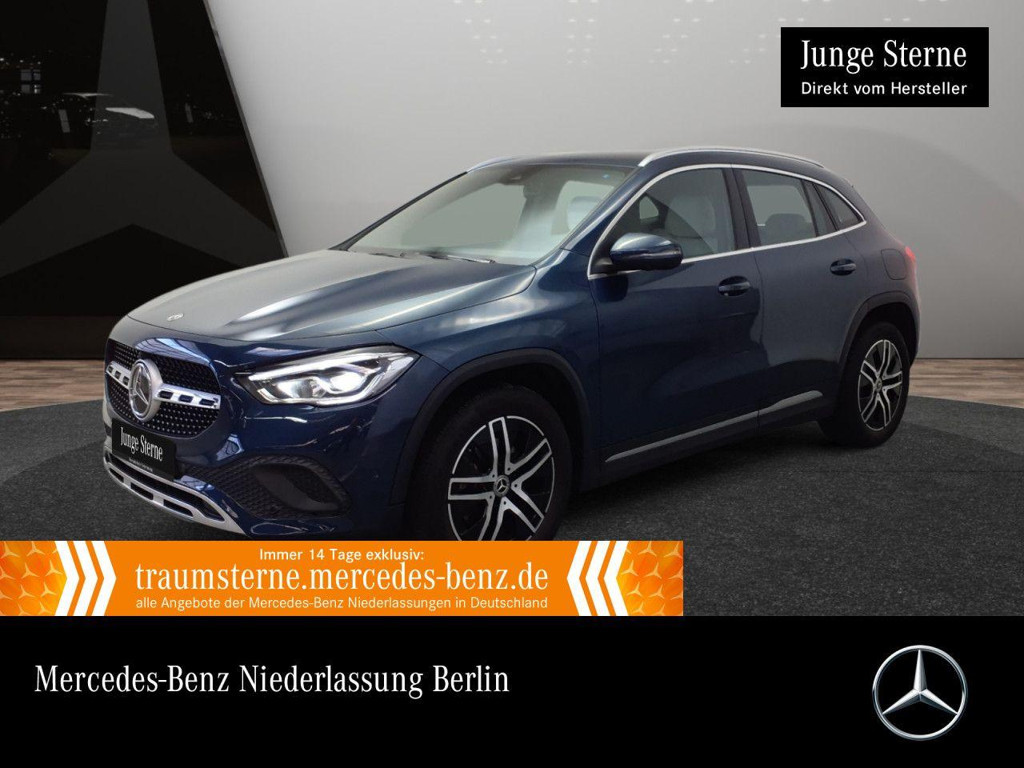 Mercedes-Benz GLA-Klasse GLA 200 Progressive