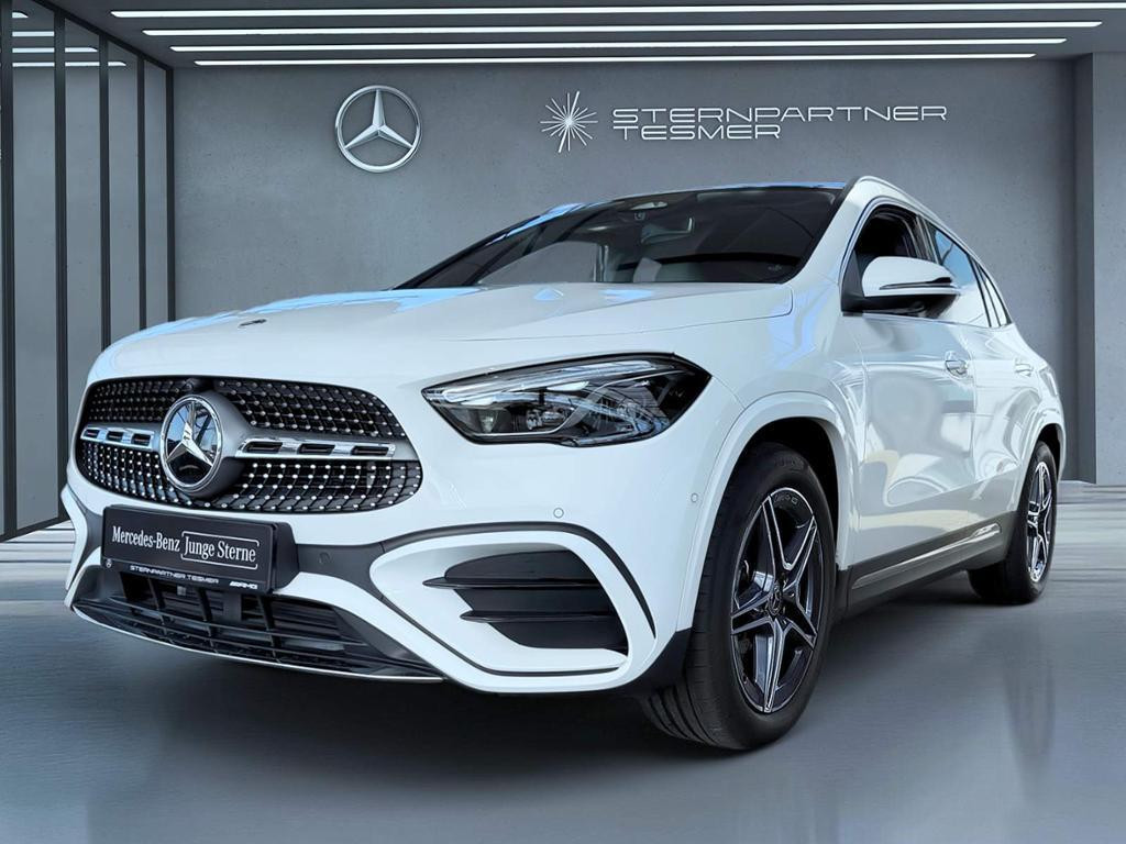 Mercedes-Benz GLA-Klasse GLA 200 AMG Line GLA 200 d