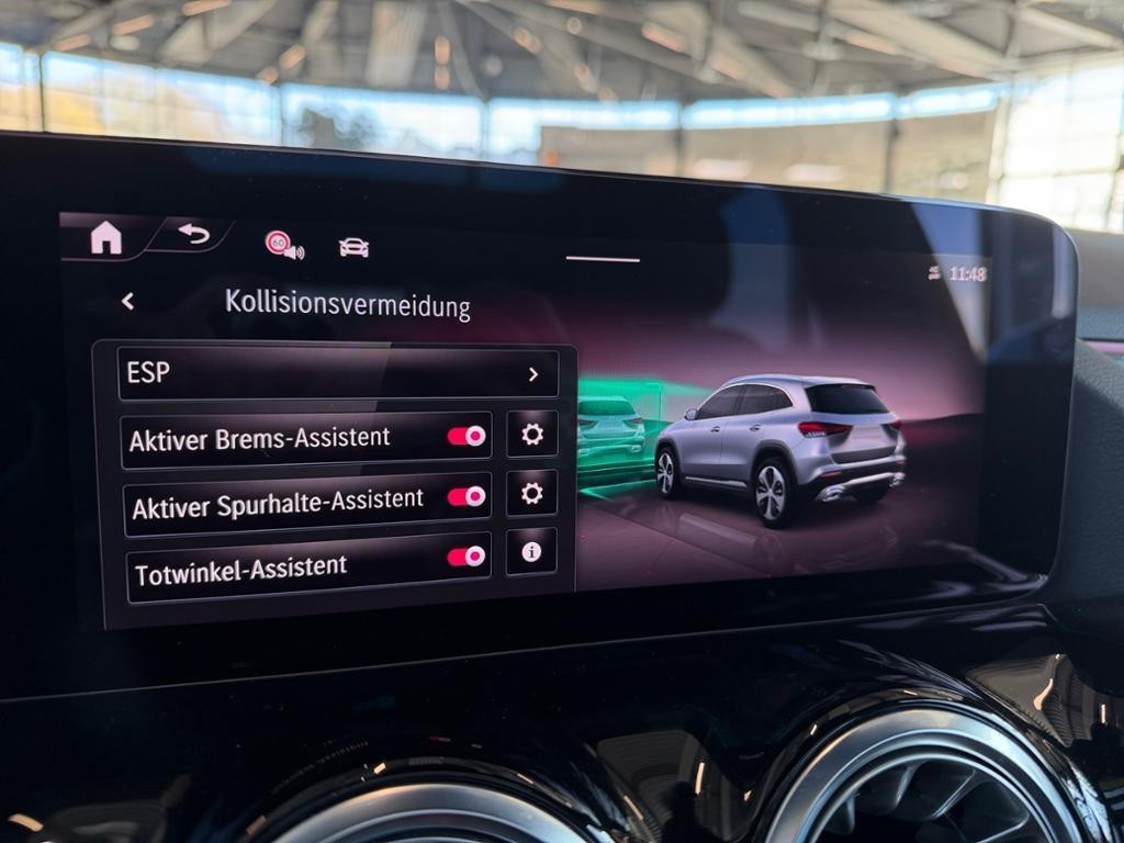 Mercedes-Benz GLA-Klasse