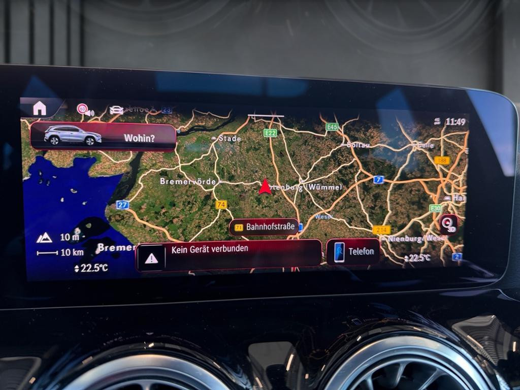 Mercedes-Benz GLA-Klasse