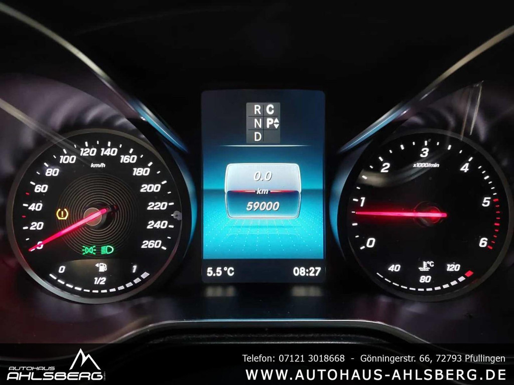 Mercedes-Benz V-Klasse