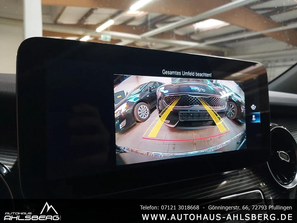 Mercedes-Benz V-Klasse