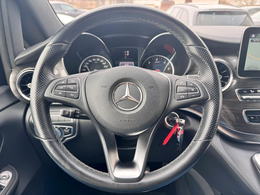 Mercedes-Benz V-Klasse