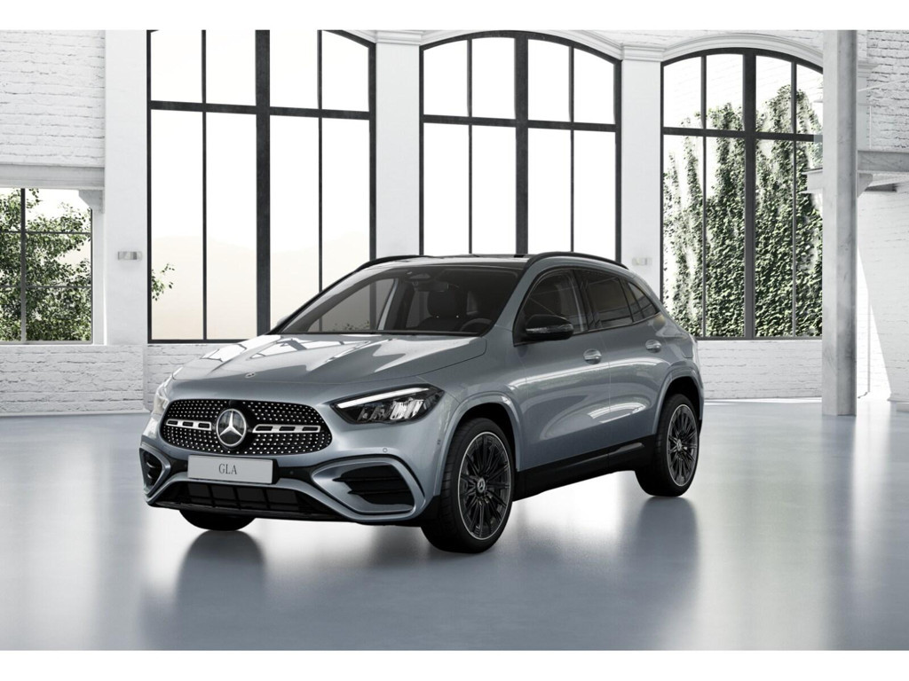 Mercedes-Benz GLA-Klasse GLA 200 AMG Line