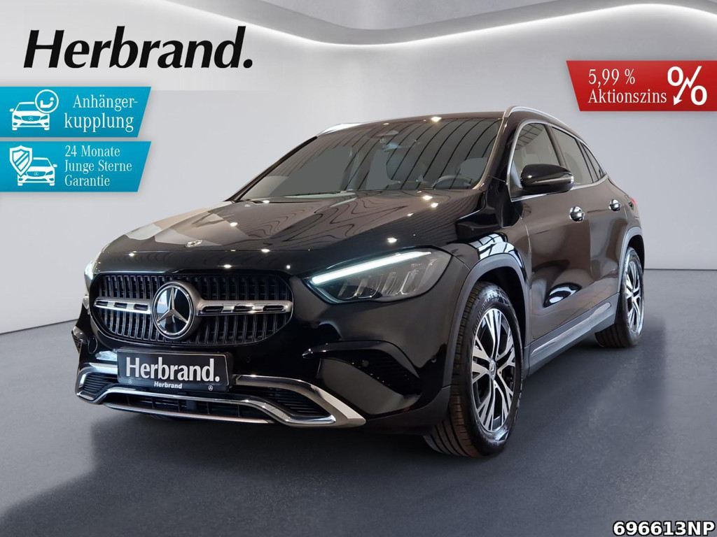 Mercedes-Benz GLA-Klasse GLA 200 Progressive GLA 200 d