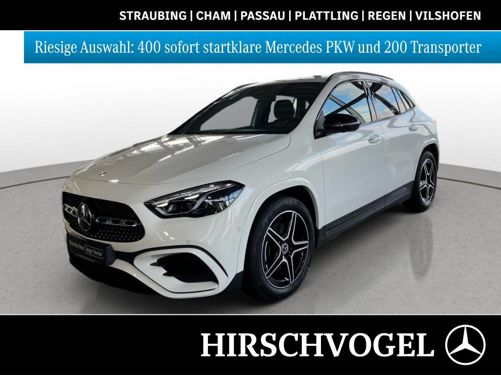 Mercedes-Benz GLA-Klasse GLA 200 AMG Line